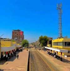 مدينة شبين القناطر 2